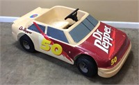 DR. PEPPER PEDAL CAR