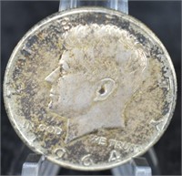 1964 Silver Kennedy Half Dollar