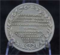 Henry Lee Pewter Medal / Token
