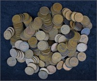 1lb 8.8oz Bag of Canadian Pennies