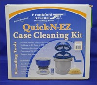 Frankford Arsenal Quick-n-EZ Case Tumbler Kit NIB