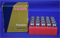 45acp Federal 230gr Hydra Shock Box of 20 Rds