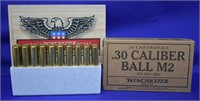 Winchester 30-06 (M1 Garand) in Decorative Box