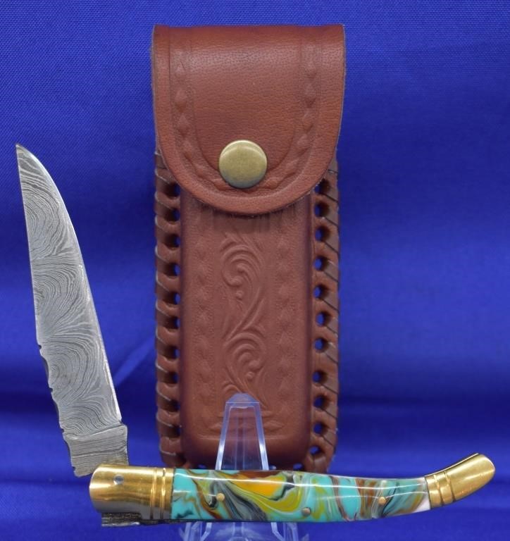 Multi-Estate Coin, Knife & Ammo Auction