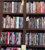 899 - LARGE LOT OF MOVIES (G28)