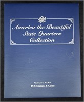 Vol.1 America the Beautiful State Quarter Collectn