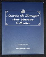 Vol. 2 America the Beautiful State Quarter Collect