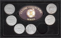 Classic Collector's Series NRA Token Set