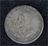 1922 Austrialian Silver Shilling