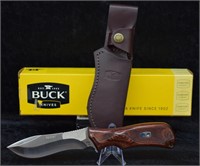 Buck ErgoHunter Avid Hunting Knife w/ Sheath & Box