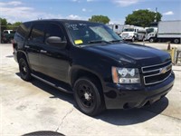 Broward Sheriff's Office Vehicle Surplus Auction 5/31/2022
