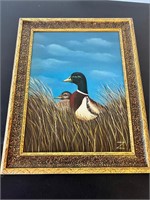 Zola signed art Children of the Reeds