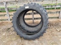 12.4-42 & 380/85 R34 tires