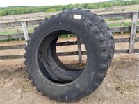 2-46" tractor tires