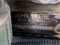 *OFFSITE John Deere 6700 Self-Propelled Sprayer