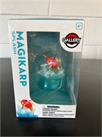 Pokemon Magikarp Gallery Figure Splash Battle
