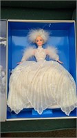 1994 Snow Princess Barbie NIB