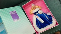 1990 Winter Fantasy Barbie NIB