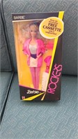 1985 Barbie and the Rockers Barbie NIB