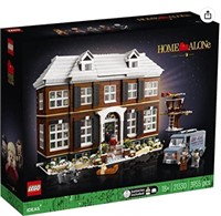 LEGO HOME ALONE HOUSE RET.$399.99