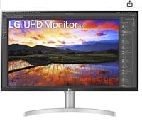 LG UHD MONITOR 4K 3.5 '' RET.$468.65