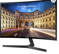 SAMSUNG CURVED ESSENTIAL MONITOR RET.$149.99