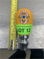 NEWCASTLE BROWN ALE DRAUGHT TAP HANDLE