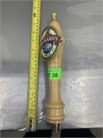 RICKARD'S PALE DRAUGHT TAP HANDLE