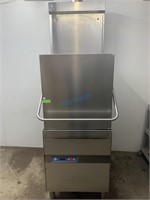 4 YEAR OLD DIHR VENTLESS UPRIGHT DISHWASHER