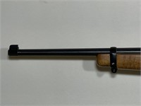 SR) Ruger model 10/ 22 carbine 22 LR Caliber. Has