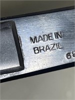 Sr) Cbc - (made In Brazil) Sb Sing Shot 410 Ga