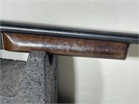 SR) 20 gauge shot gun- single shot made in