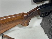 SR) Remington model. 760 Gamemaster 308 WIN Pump