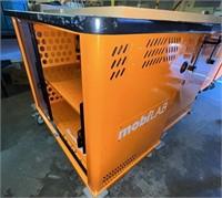mobilab mobile technology cart/charges/stores