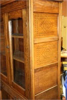 Pie Safe Antique Kitchen Cabinet