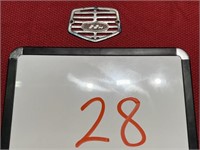 Honda 65 Badge