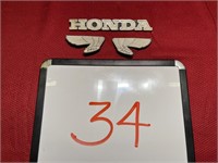 Honda Badges