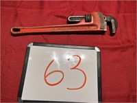 Ridgid 18" Pipe Wrench