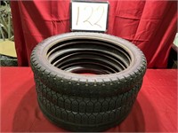 (4) 3.25-19 Tires