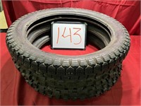 (3) 3.50-19 Tires
