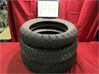 (3) 16" Tires