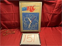 RC Clock