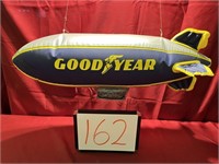 Inflatable Goodyear Blimp