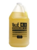 4x4L - VALUE - DISH WASHING LIQUID (4*4L) B-30