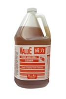 4x4L - VALUE - OVEN&GRILL CLEANER (4*4L) B-29