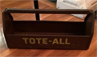 Tote-All toolbox