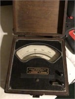 Wheelco instruments thermometer
