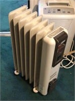 Oil-filled radiator
