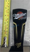 NEW MILLER GENUINE DRAUGHT TAP HANDLE