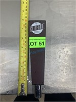 CLIFFORD BREWING CO. DRAUGHT TAP HANDLE